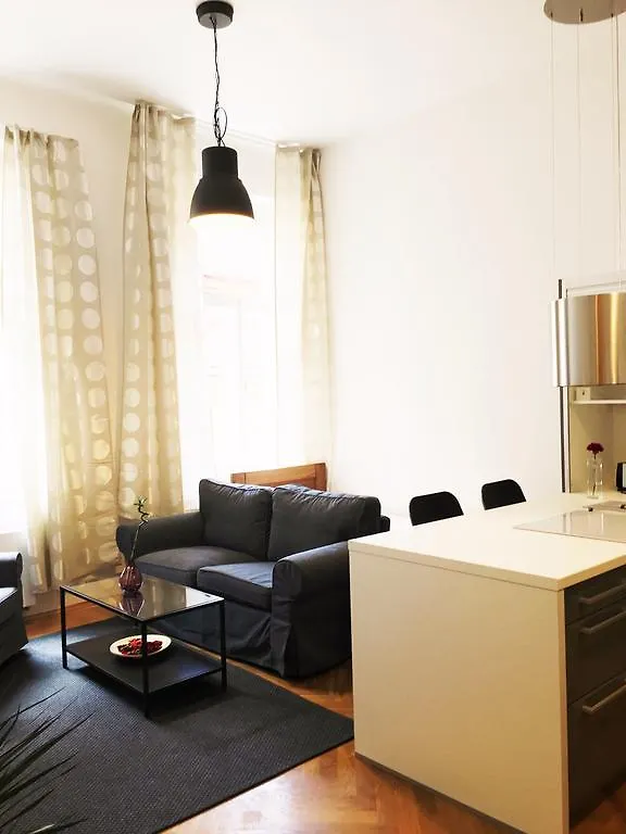 Klimentska 52 Old Town Apartments Prag 0*,
