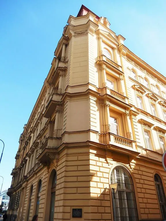 Klimentska 52 Old Town Apartments Prag Çek Cumhuriyeti