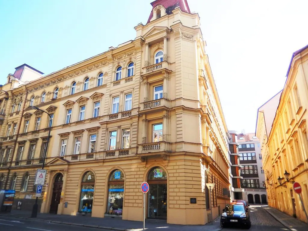 Klimentska 52 Old Town Apartments Prag