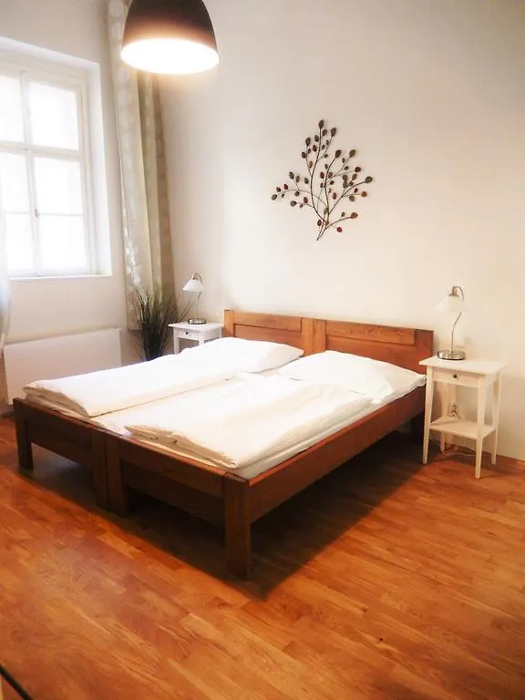 Klimentska 52 Old Town Apartments Praga